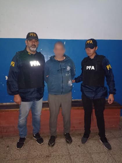 Darío Holzweissig, el empresario detenido por el homicidio de la periodista Griselda Blanco, ocurrido el 20 de mayo en Curuzú Cuatiá
