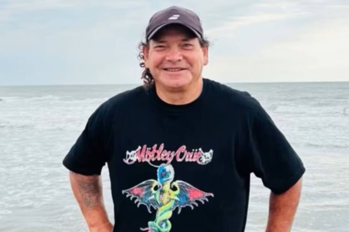 Dario Lau tenía 54 años.