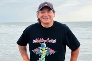 Dario Lau tenía 54 años.