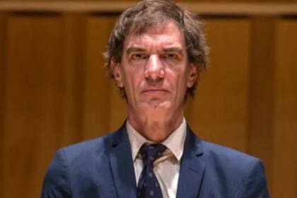 Darío Lopérfido fue diagnosticado con ELA en 2024 y continuó trabajando pese al avance de la enfermedad