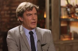 Darío Lopérfido pronostica el final del kirchnerismo en su nuevo libro
