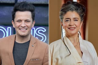 Darío Lopilato y Érica Rivas se reencontraron luego de la polémica por Casados con hijos