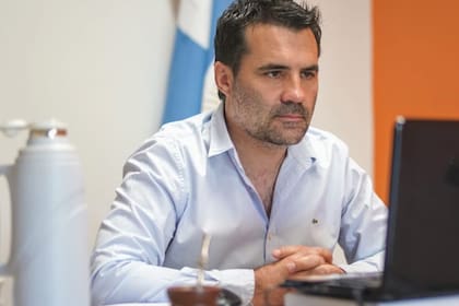 La Cámara de Diputados aceptó la renuncia del neuquino Darío Martínezl; asumió en su lugar Guillermo Carnaghi
