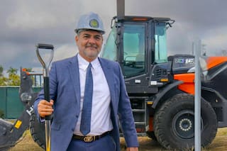 El argentino que llegó a la ciudad como arquero con pasado en River y hoy es un empresario que mueve fortunas