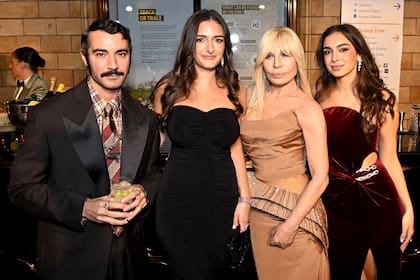Vitale trabajo menos de un año en Versace