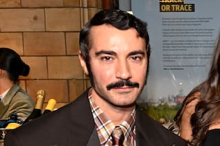 Emporio Armani nombró a Dario Vitale como nuevo director creativo