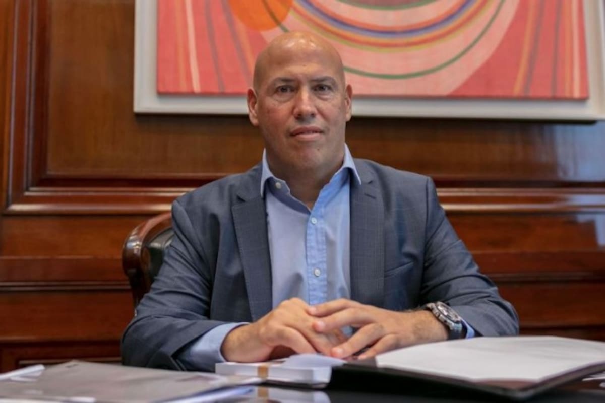 Darío Wasserman sería el nuevo titular del Banco Nación
