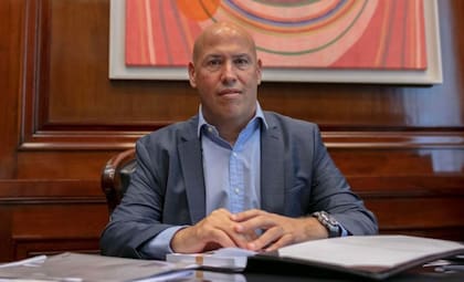 Darío Wasserman sería el nuevo titular del Banco Nación