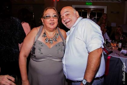 "Darío y Susy los queremos": así se llama hoy el grupo de WhatsApp familiar