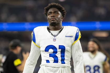 Darious Williams se retira tras 8 años de carrera y un anillo de Super Bowl con los Rams
