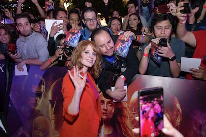 Chastain no reniega de la fama, pero asegura que la intromisión en la vida personal de las celebridades puede convertirse en un obstáculo