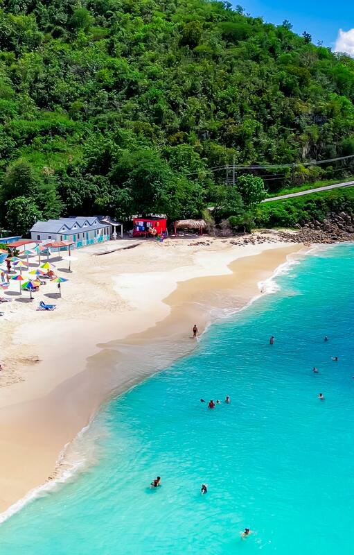 Darkwood Beach Antigua