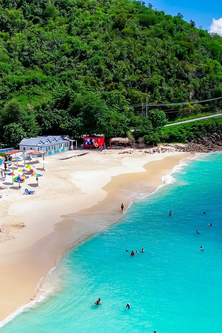 Darkwood Beach Antigua