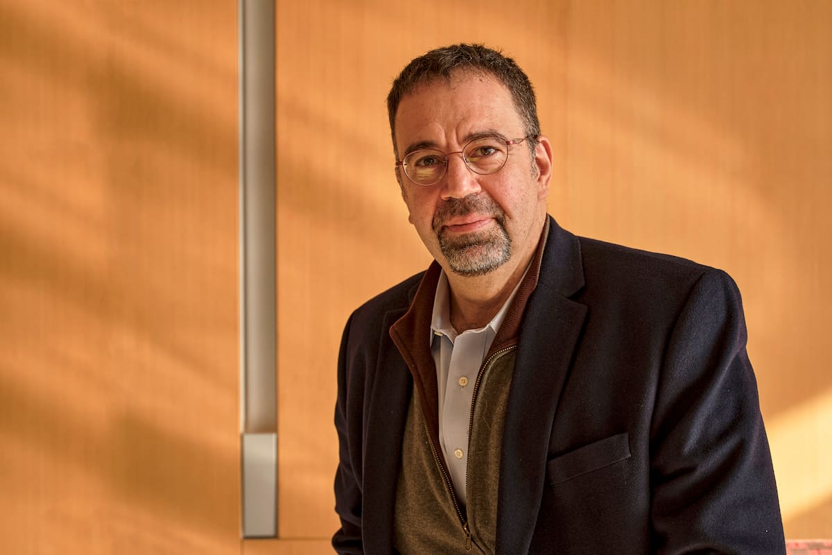 Daron Acemoglu fue entrevistado por LA NACION en 2013; este 2024 ganó el premio Nobel de Economía