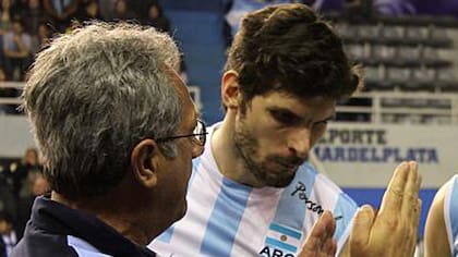 Darraidou vuelve a la selección de Velasco
