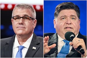 Darren Bailey anuncia su segunda candidatura a gobernador de Illinois y buscará enfrentar nuevamente a J.B. Pritzker