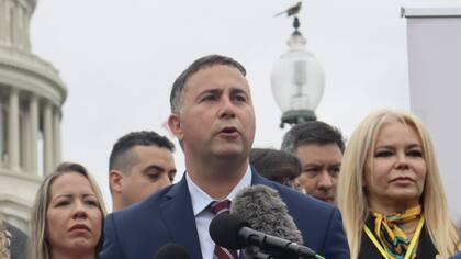 Darren Soto, el candidato demócrata que buscará su reelección en el Distrito 9