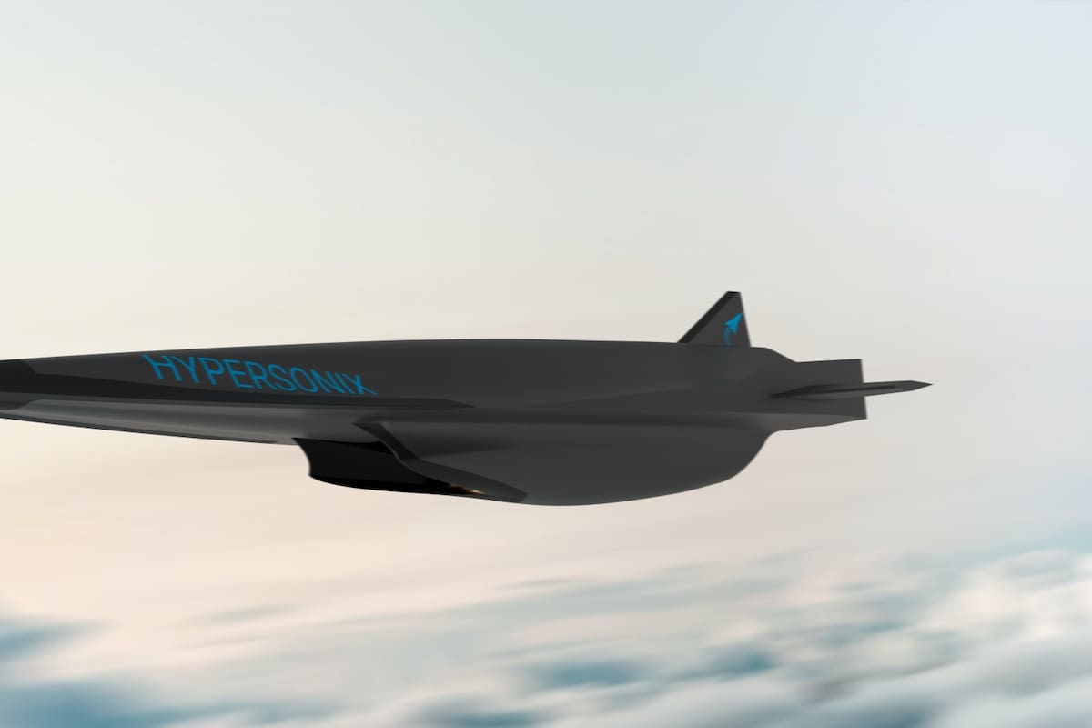 DART AE es un prototipo de un avión hipersónico capaz de llegar a Mach 12 (doce veces la velocidad del sonido) usando hidrógeno como combustible, por lo que no contamina
