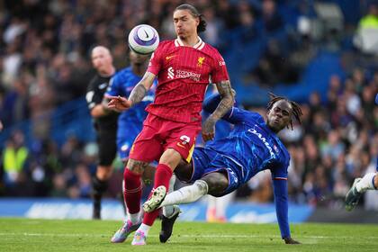 Darwin Núñez deja al Liverpool y ficha con el Al-Hilal de Arabia Saudí