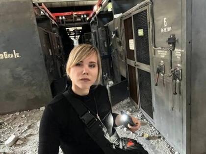 Darya Dugin