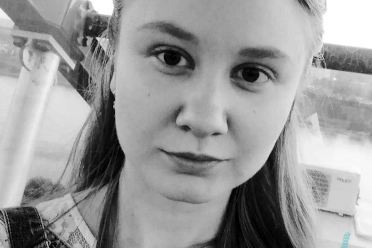 Darya Shipilova era asistente en el laboratorio; tenía 28 años