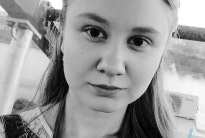 Darya Shipilova era asistente en el laboratorio; tenía 28 años