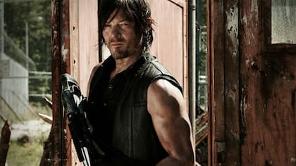 Daryl está asociado a la gente de Escorpio