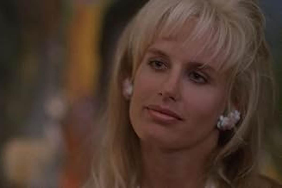 Daryl Hannah como Darien Taylor en Wall Street (1987)
