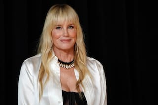 Daryl Hannah lanza dura respuesta a su retrato en serie de TV sobre Kennedy y Bessette
