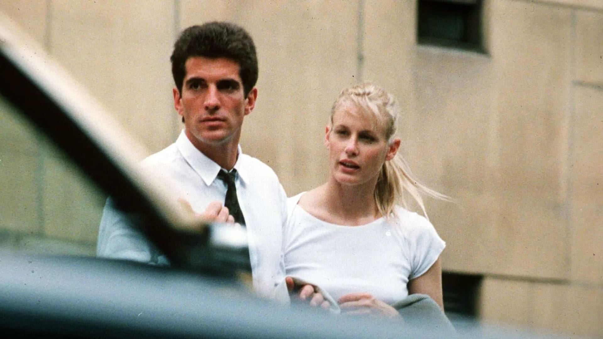 Daryl Hannah y John F. Kennedy Jr. estuvieron juntos unos 6 años.