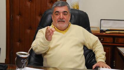Das Neves: "No aceptamos ningún tipo de chantaje, ni de este presidente ni de ninguno"