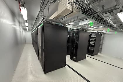 Data center de COTO.