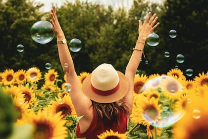 Datos del Informe Mundial de la Felicidad 2024 indican que los jóvenes cada vez son menos felices, especialmente el grupo de 15 a 24 años (Foto ilustrativa: PEXELS)