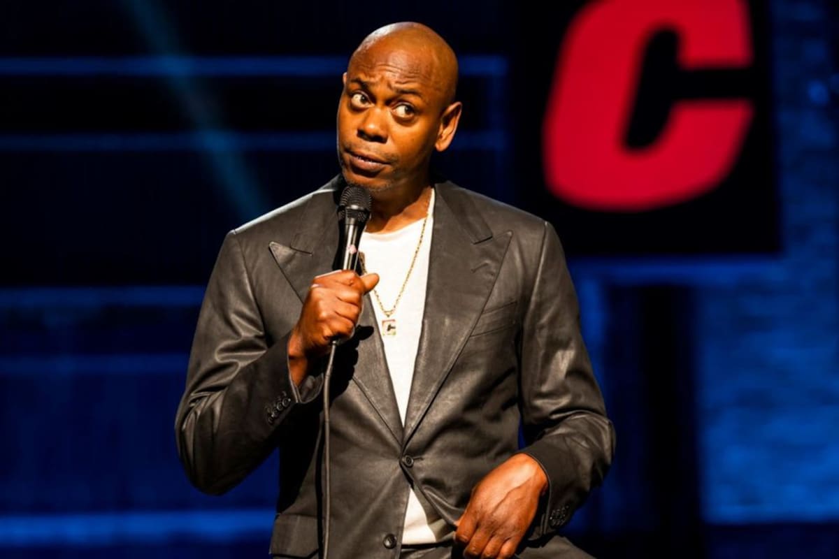 Dave Chappelle, fuertemente criticado luego del estreno de su especial The closer