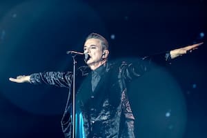 De los clásicos de Depeche Mode al rap de Trueno, de The Mars Volta a Christine & The Queens