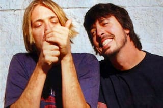 "Fue un exorcismo". Dave Grohl habló sobre cómo vivió la pérdida de Kurt Cobain