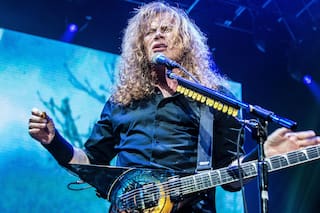 Megadeth anunció su último álbum y una gira de despedida de los escenarios