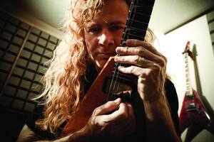 Dave Mustaine: el reencuentro con el público que “cambió la historia” y porqué los jóvenes tienen una concentración “de pececitos”