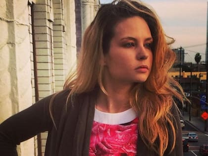 Daveigh Chase (35), actriz de “La Llamada” y “Lilo y Stitch”, murió por complicaciones derivadas de una meningitis