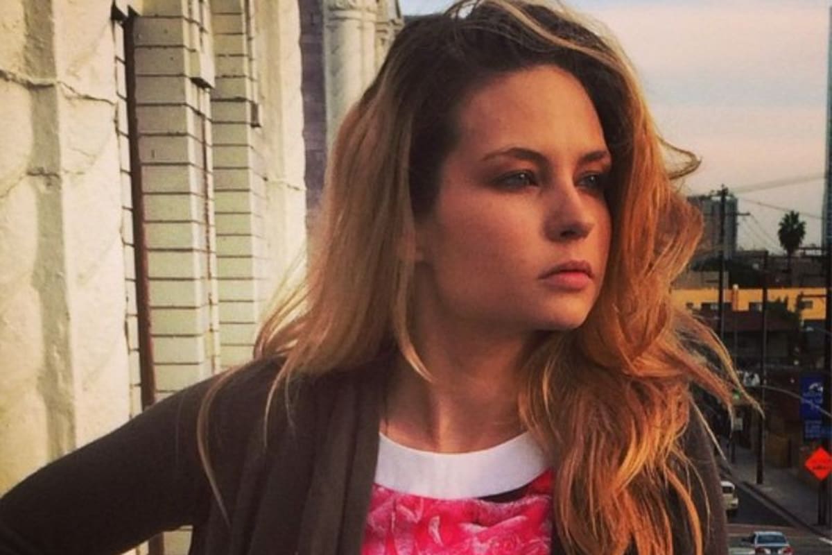 Daveigh Chase fue la joven que interpretó a la temida niña de El Aro