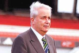 Murió Alfredo Davicce, expresidente de River en una época repleta de gloria y títulos