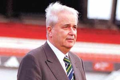 Davicce dijo que no hubo inhibición, sino un pedido de regularización