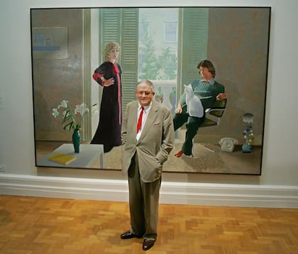 David Hockney