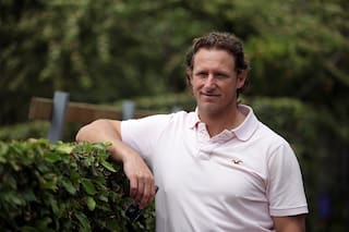 El escándalo de David Nalbandian llegó a los medios ingleses: “Finalista de Wimbledon demandado”