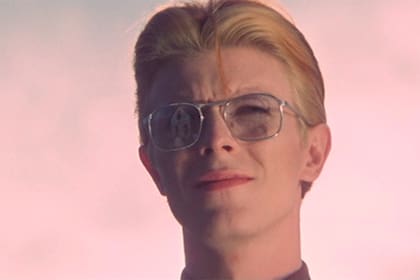 Bowie se encontraba a punto de abandonar a Ziggy Stardust para grabar en Estados Unidos Young Americans