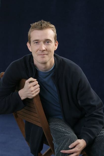 David Mitchell.