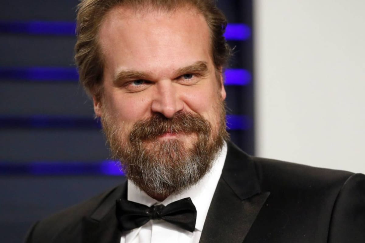 David Harbour