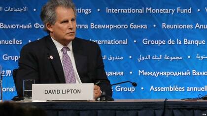 David Lipton