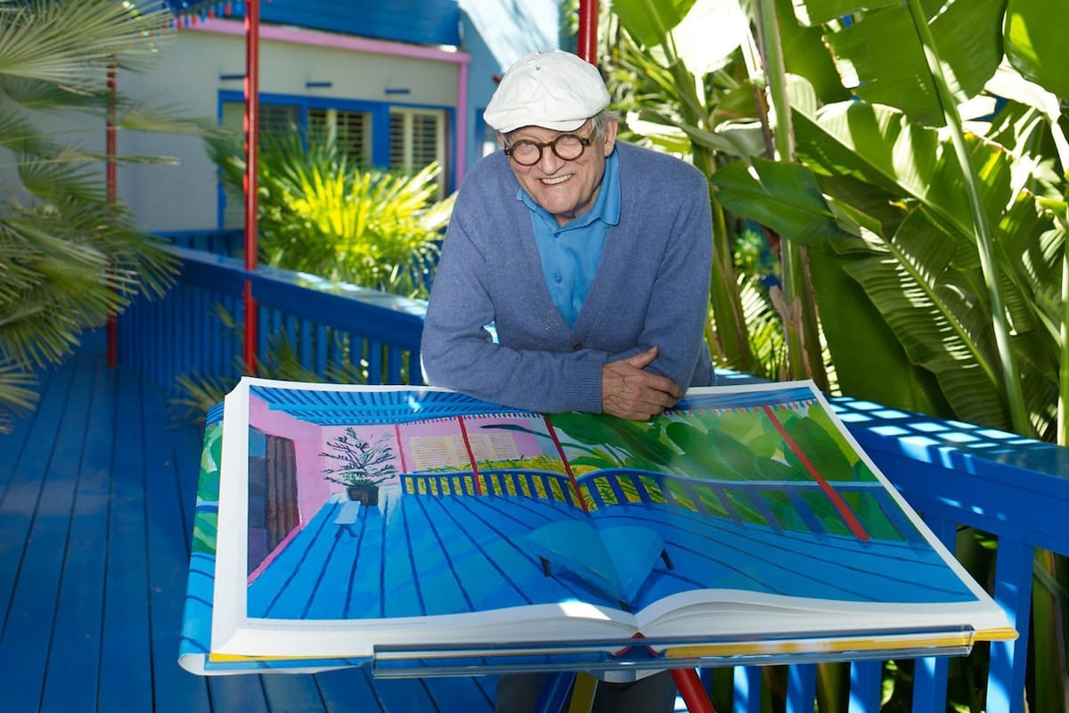 David Hockney