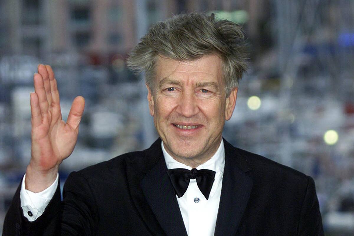 DAVID LYNCH